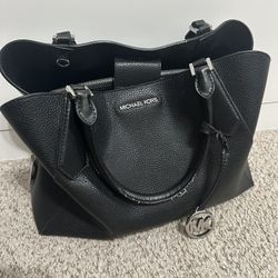 Women’s Michael Kors Leather Tote Bag
