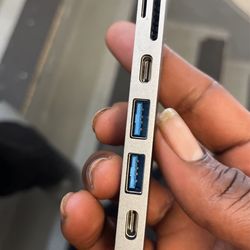 Multi Port For MacBook 