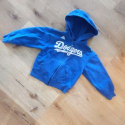 Toddler Dodgers Sweatshirt