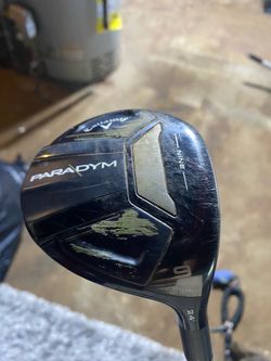 Callaway Paradym 9 Wood 24° Golf Club