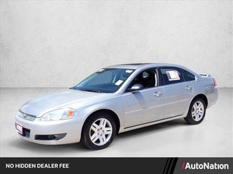 2008 Chevrolet Impala