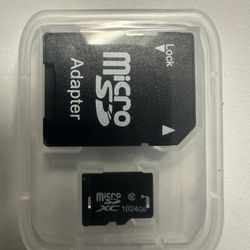 1024GB SD Card