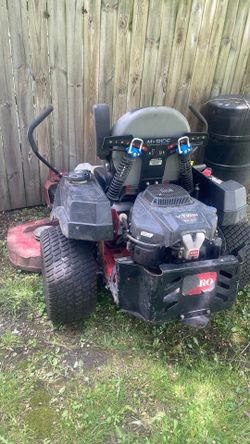 Toro v-twin commercial