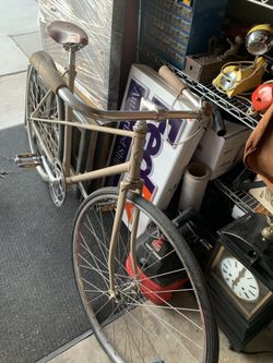 Vintage bike not sure what kind it is