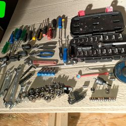 Wide Variety Of Tools Package