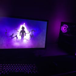 Gaming Setup 