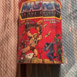 Masters of the universe he-man