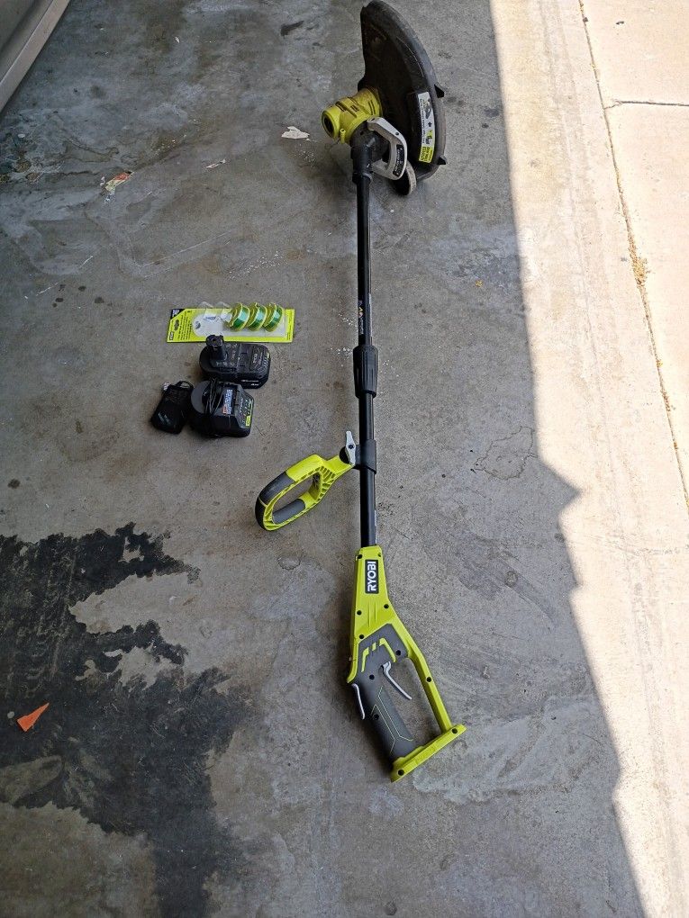 Ryobi Weed Wacker/Edger