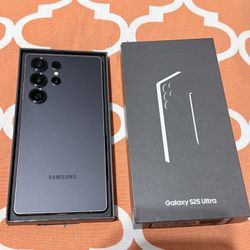 Samsung Galaxy S25 Ultra 512GB Unlocked 