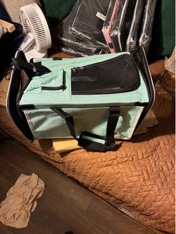 GAZPER Pet Carrier