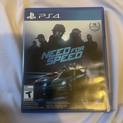 Need For Speed