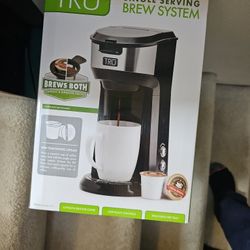 Single Serving Brew System