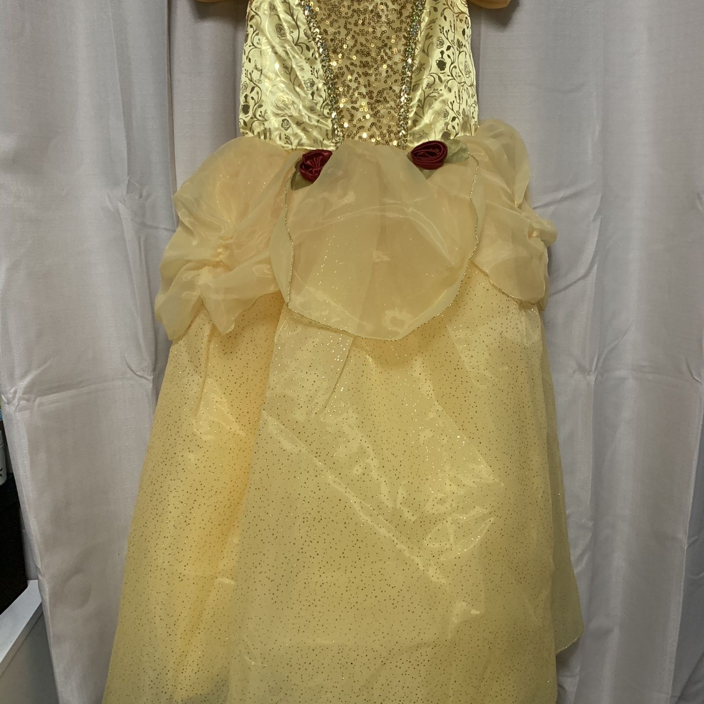 Belle Costume From Disney Store 9/10