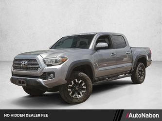 2017 Toyota Tacoma