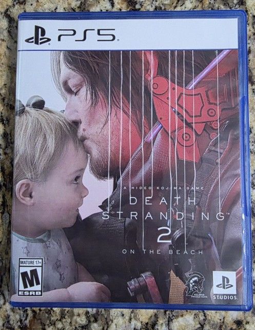 Death Stranding 2 PS5