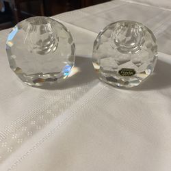 Hand Cut Crystal