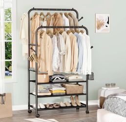 Clothes rack