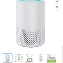 Invisiclean Air Purifier