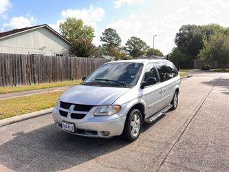 2007 Dodge Caravan