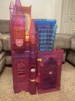 Barbie House Folding