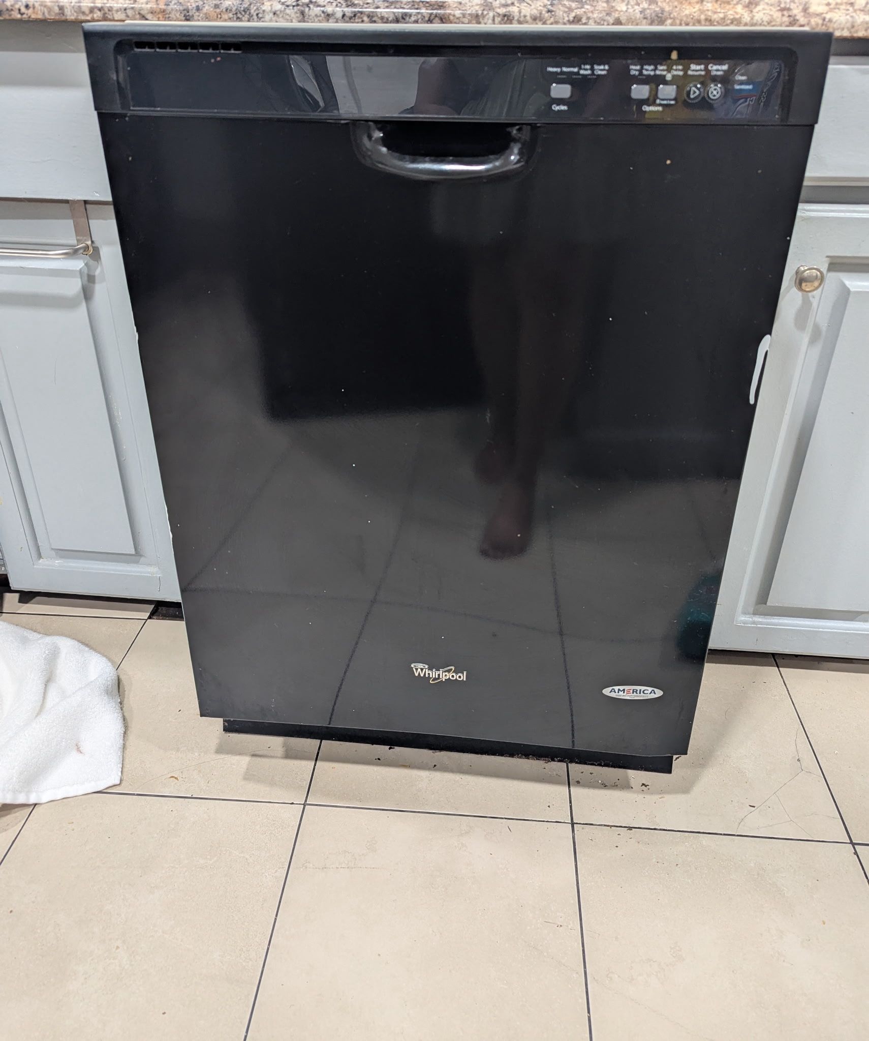 Dishwasher