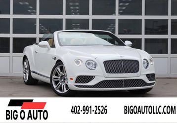 2016 Bentley Continental GT