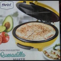 NEW QUESADILLA MAKER's 🧀🧀🧀