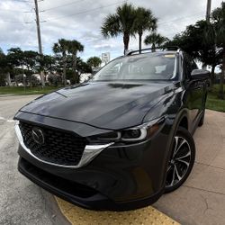 2023 CX5 Mazda 