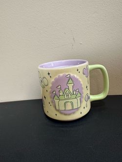 Disney Starbucks cup