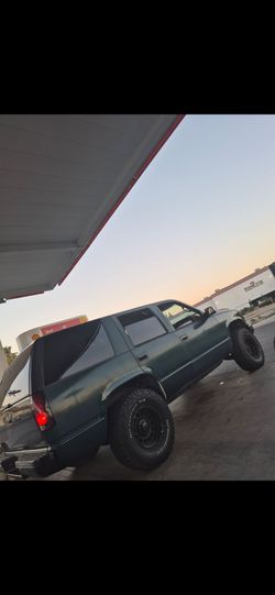 1996 Chevrolet Tahoe
