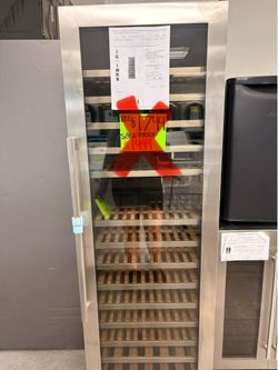Stand up wine cooler