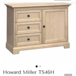Howard Miller Tv Stand 