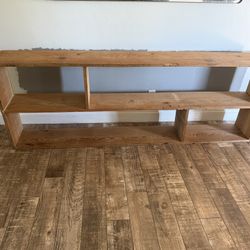 Miami Dade Pine Bookcase