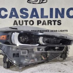 2022-2024 MAZDA CX-5 LED HEADLIGHT RIGHT PASSENGER SIDE OEM 