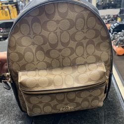 65863-1 Backpack Coach 