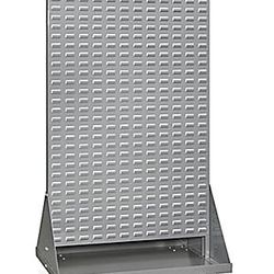 Panel Mobile Stackable Bin Organizer - 36 x 71"