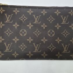 Louis Vuitton Monogram Pouch