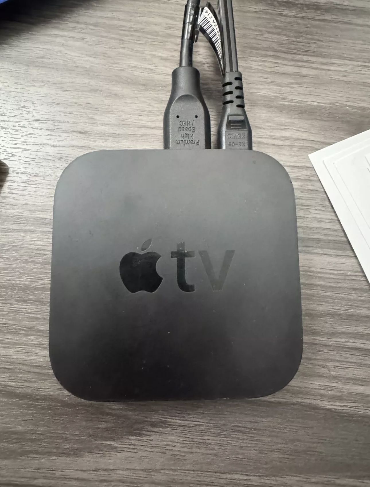 Apple TV 4K