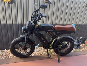 Movcan  v30 dual battery ebike