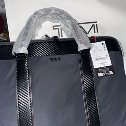Tumi laptop bag