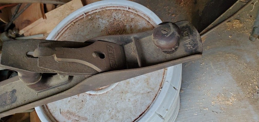 Stanley Bailey no 6 hand plane Vintage