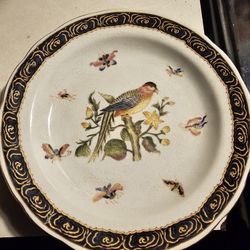 Vintage Plates 