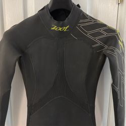 Zoot Sports - Triathlon Synergy Wetsuit Size M