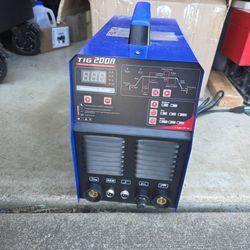 NEW Welder
