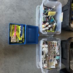Classroom Supplies 