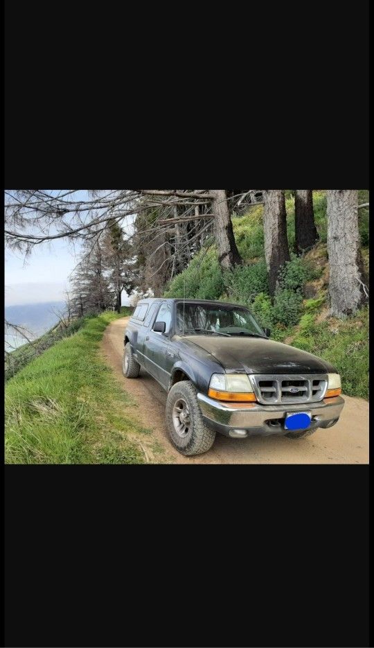 2000 Ford Ranger