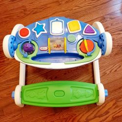 BABY ACTIVITY DESK 5in1!!!