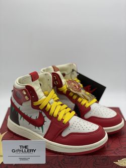 Air Jordan 1 High Zoom CMFT 2