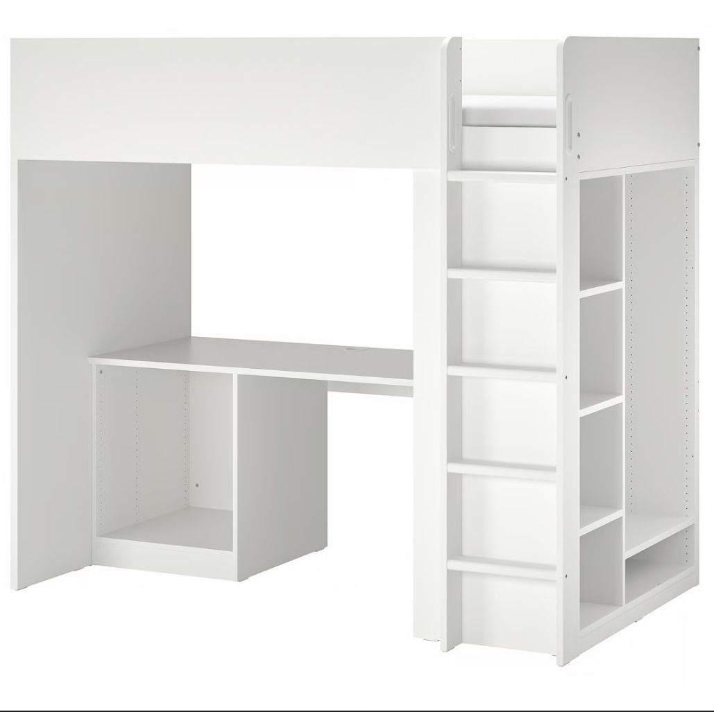 Ikea SMÅSTAD Loft bed