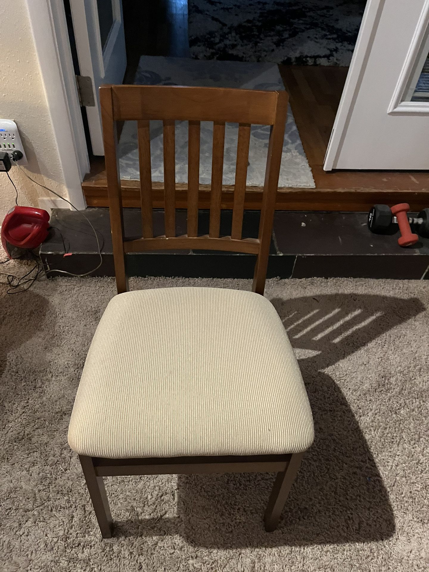 Costco folding Chairs